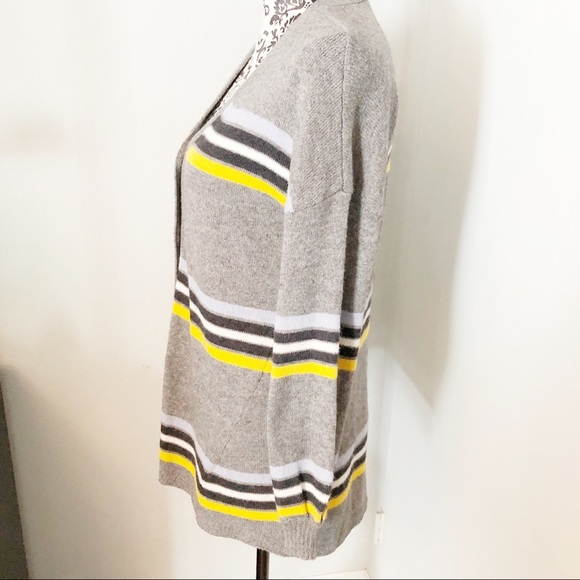 Democracy Multicolor Collegiate Oversized Sweater - Picture 3 of 6